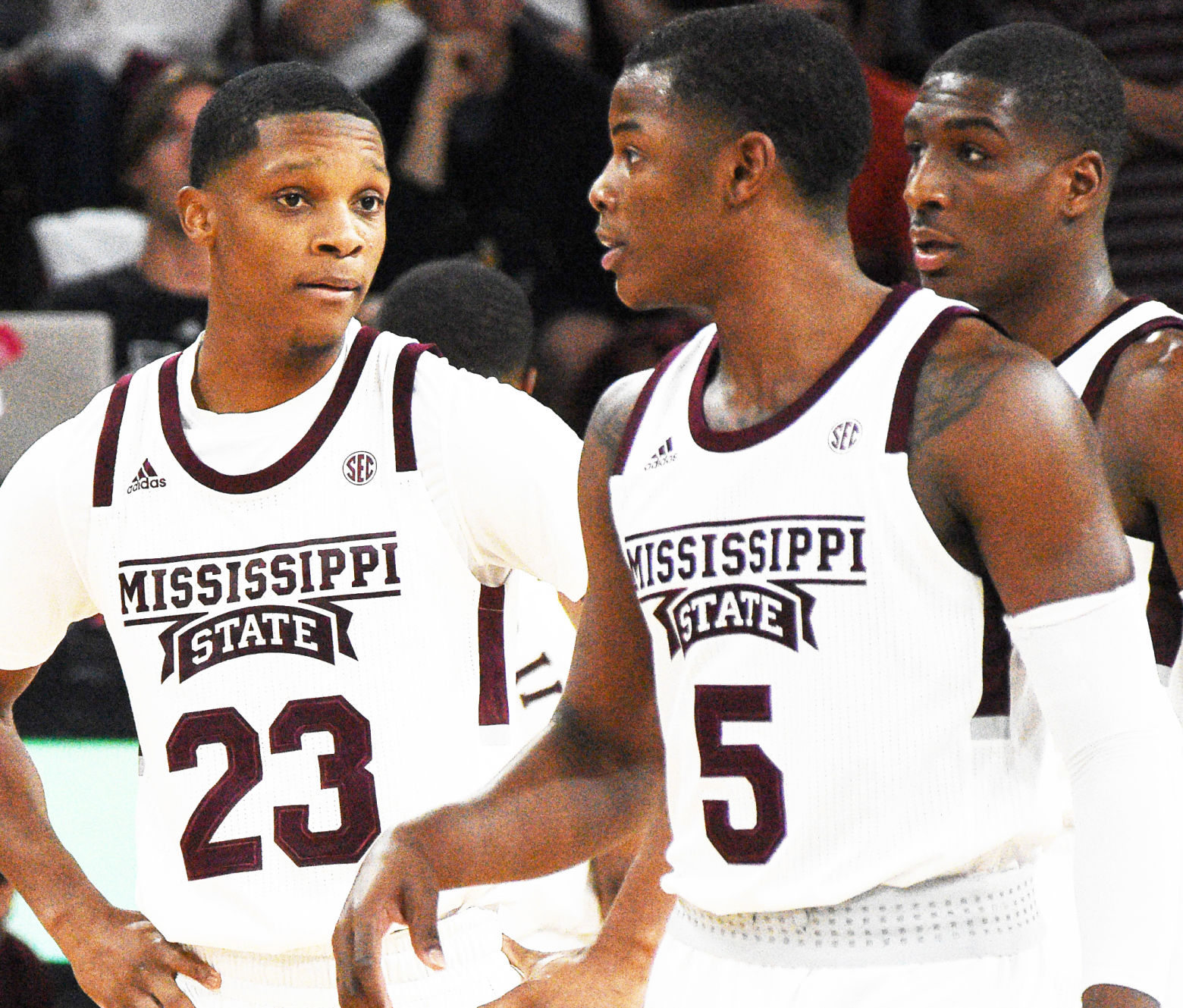 Mississippi State men's basketball